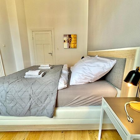 Geraeumiges City-Apartment Mit 2 Badezimmer Und Parkplaetzen D46-Og Ольденбург Экстерьер фото