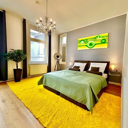 Geraeumiges City-Apartment Mit 2 Badezimmer Und Parkplaetzen D46-Og Ольденбург Экстерьер фото