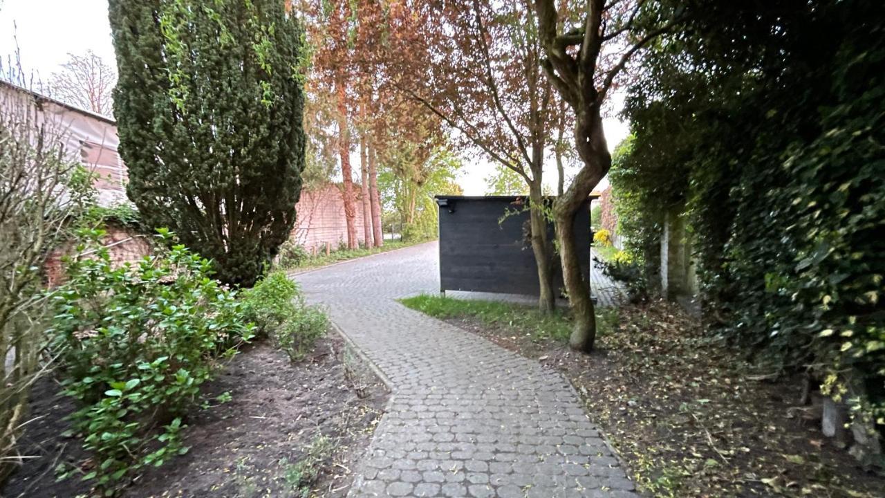 Geraeumiges City-Apartment Mit 2 Badezimmer Und Parkplaetzen D46-Og Ольденбург Экстерьер фото