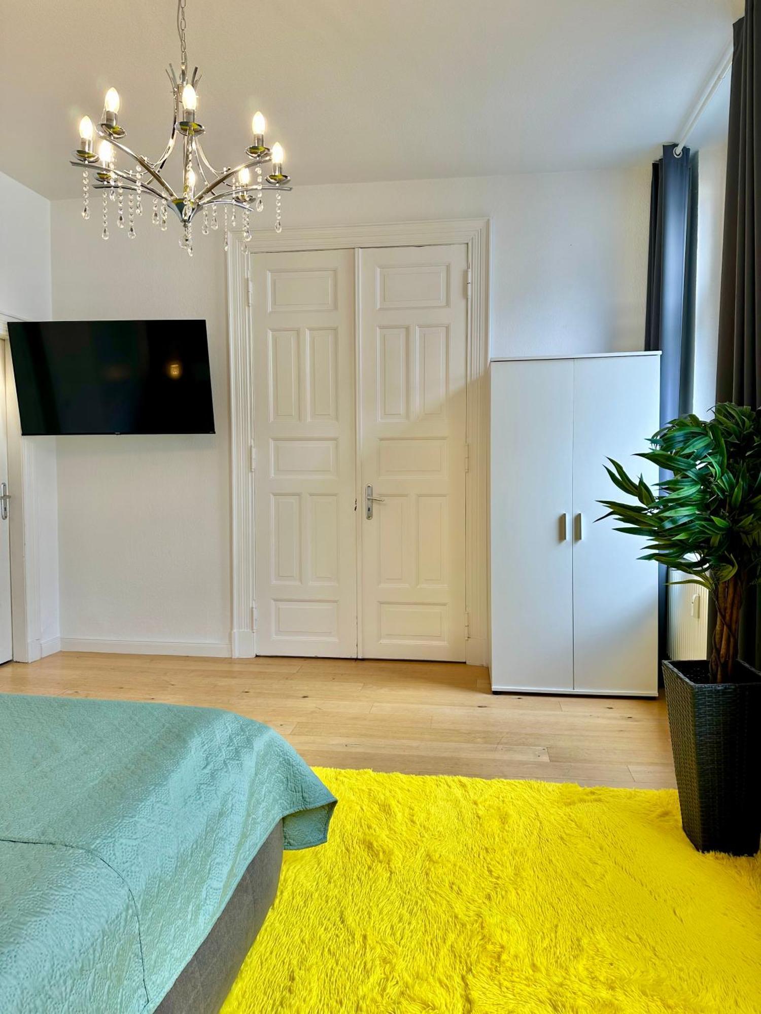 Geraeumiges City-Apartment Mit 2 Badezimmer Und Parkplaetzen D46-Og Ольденбург Экстерьер фото