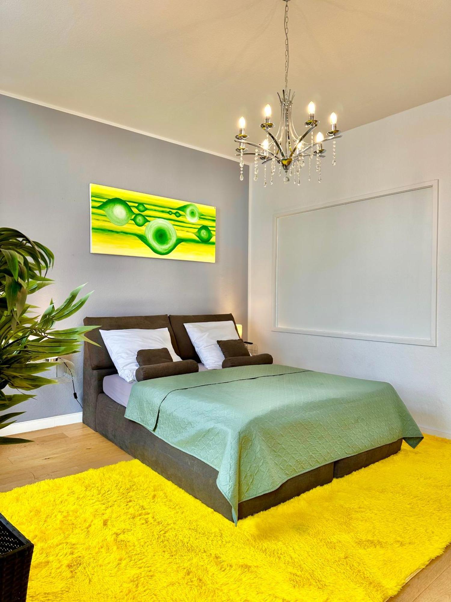 Geraeumiges City-Apartment Mit 2 Badezimmer Und Parkplaetzen D46-Og Ольденбург Экстерьер фото