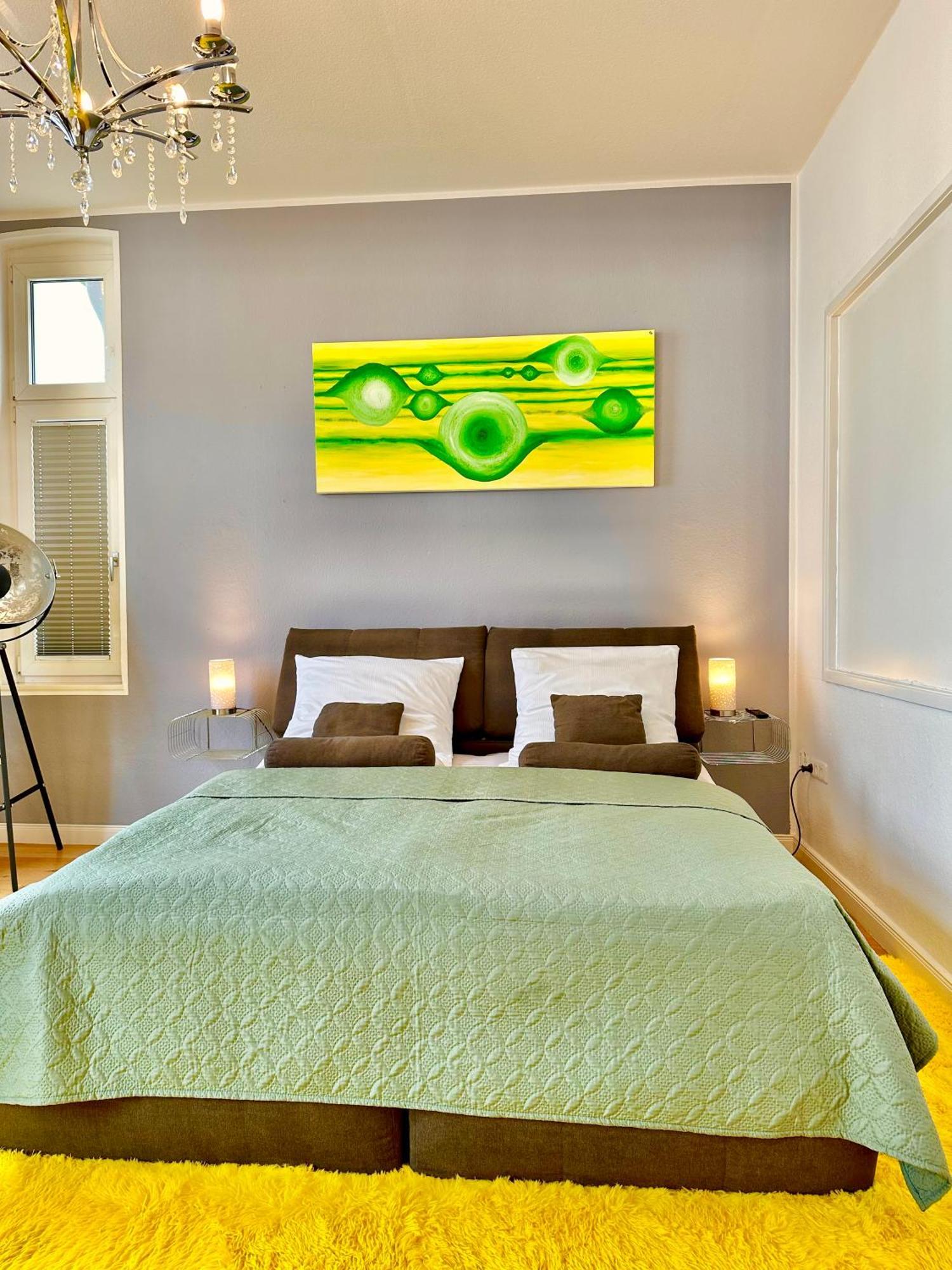 Geraeumiges City-Apartment Mit 2 Badezimmer Und Parkplaetzen D46-Og Ольденбург Экстерьер фото